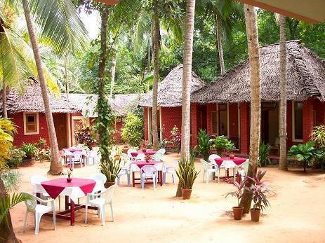 New Ideal Panchakarma Centre Kovalam Exterior photo
