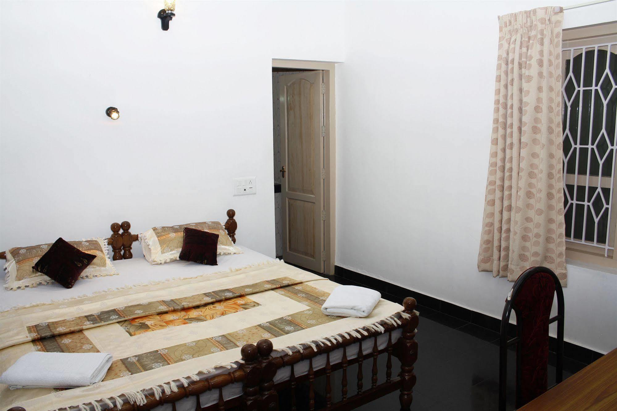 New Ideal Panchakarma Centre Kovalam Exterior photo